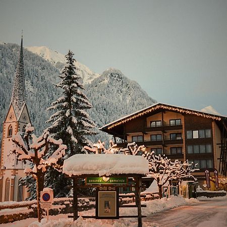 Nationalpark Lodge Grossglockner Гайлігенблут Екстер'єр фото