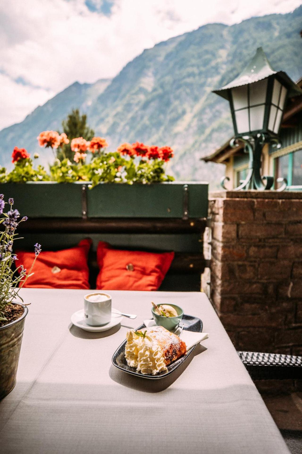 Nationalpark Lodge Grossglockner Гайлігенблут Екстер'єр фото