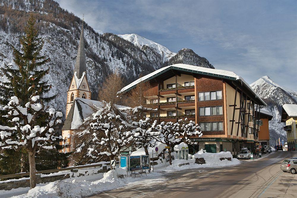 Nationalpark Lodge Grossglockner Гайлігенблут Екстер'єр фото