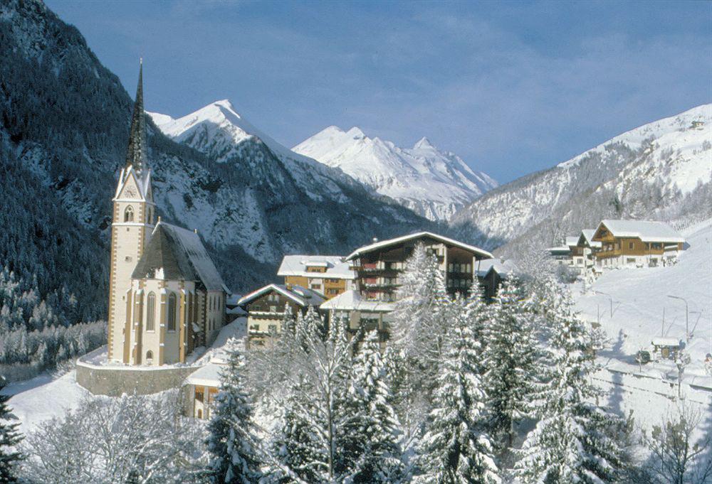 Nationalpark Lodge Grossglockner Гайлігенблут Екстер'єр фото